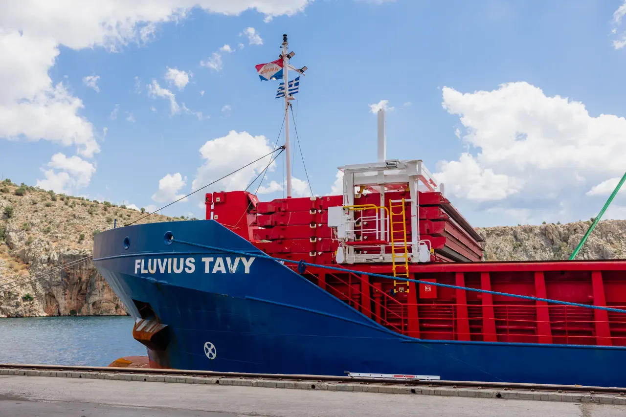 Fluvius Tavy