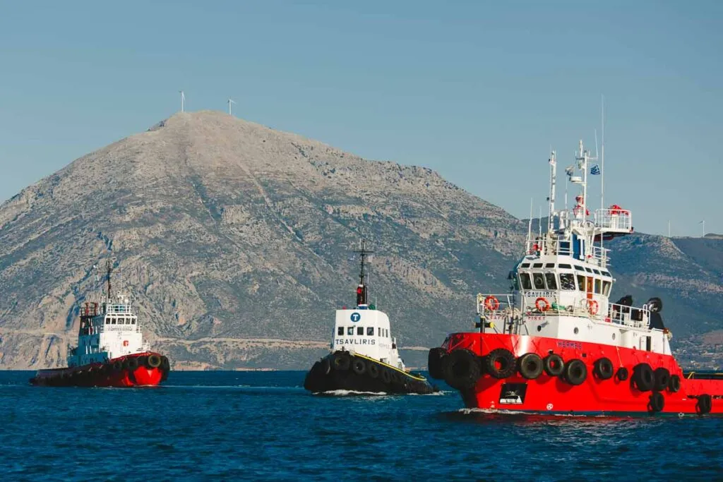 Tsavliris Tugs: Patras Port, photo 5