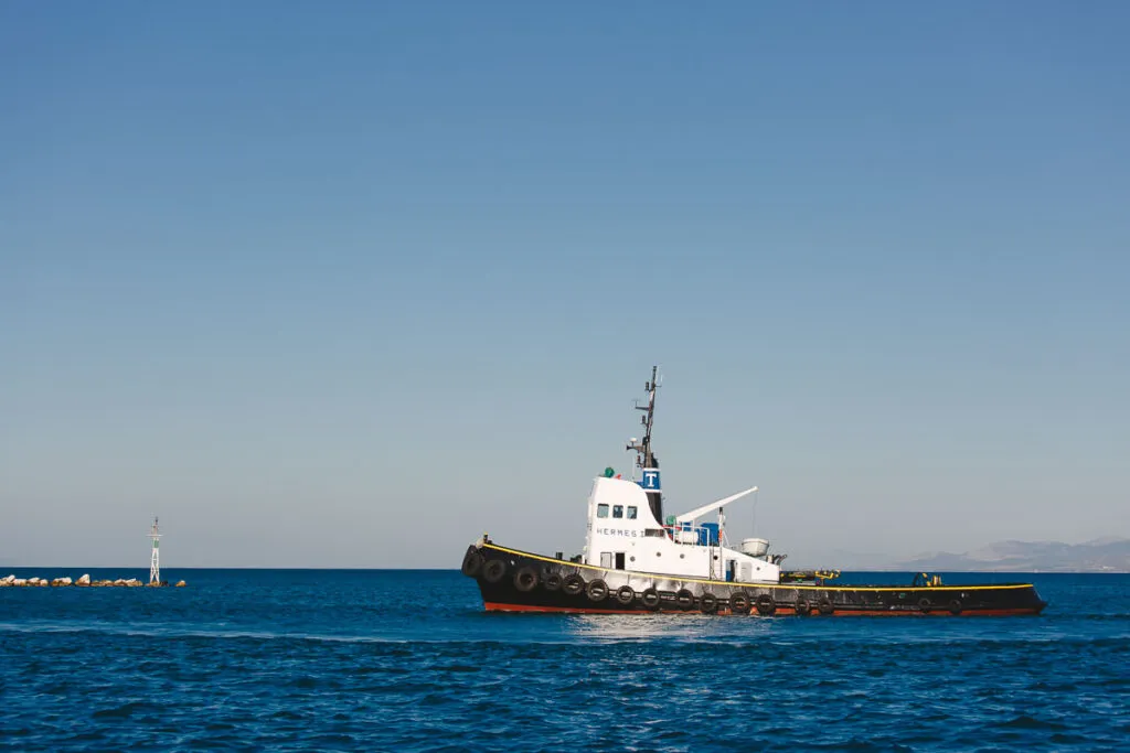 Tsavliris Tugs: Patras Port, photo 9