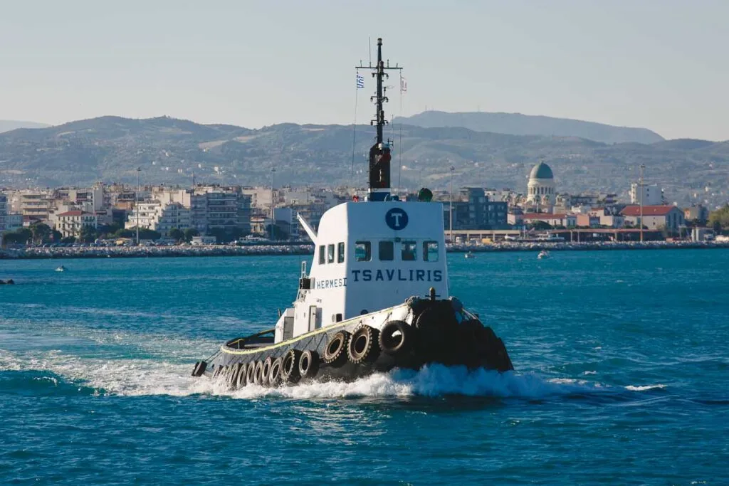 Tsavliris Tugs: Patras Port, photo 10