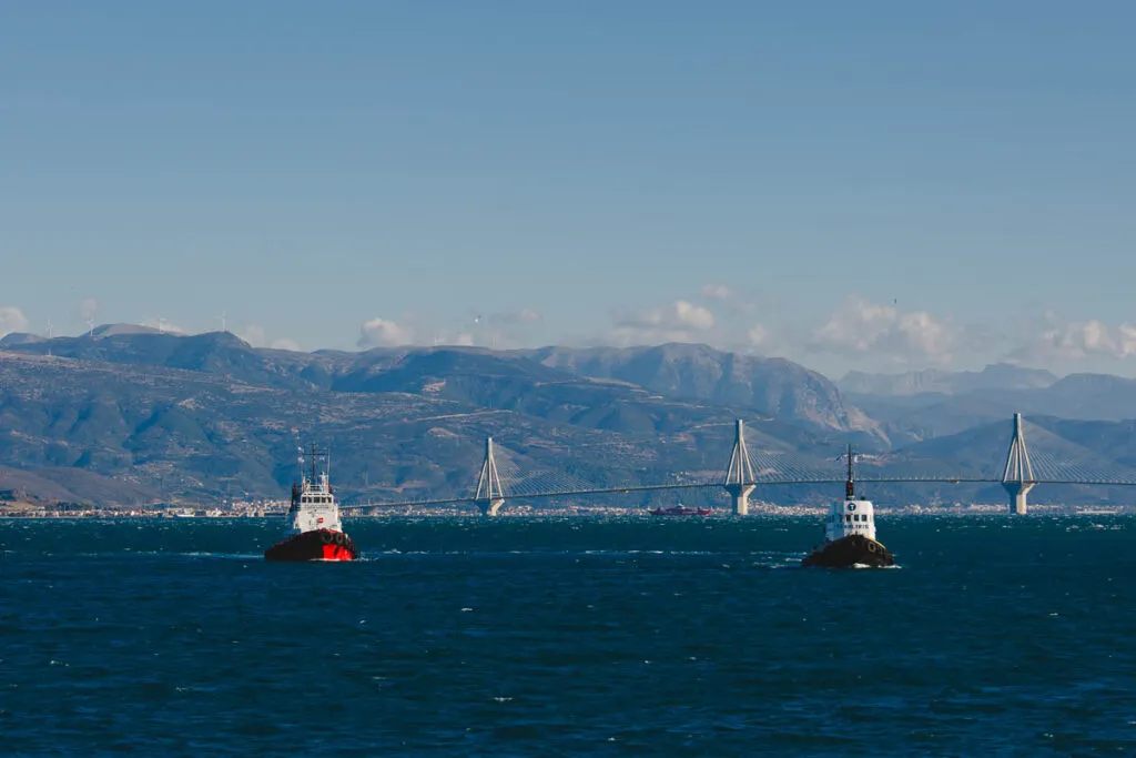 Tsavliris Tugs: Patras Port, photo 12