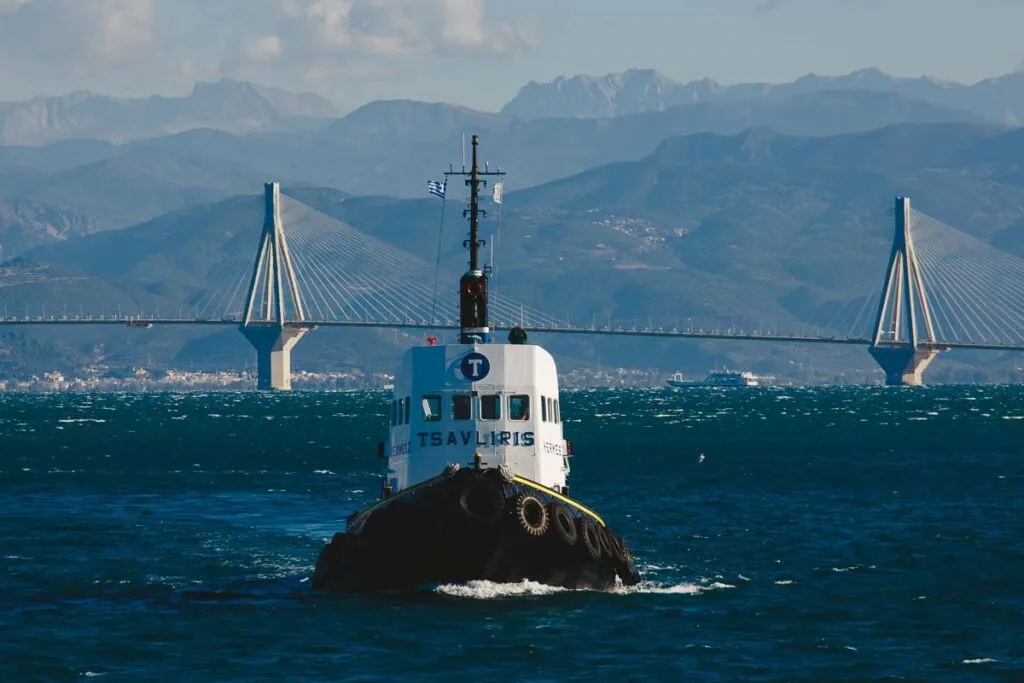 Tsavliris Tugs: Patras Port, photo 13