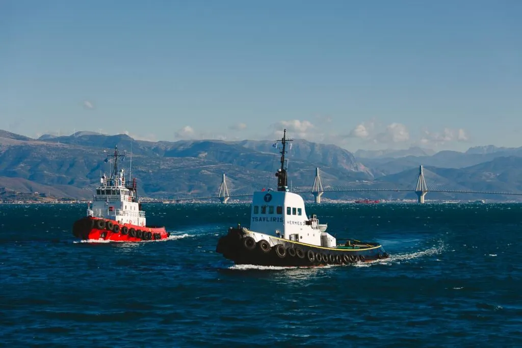 Tsavliris Tugs: Patras Port, photo 15