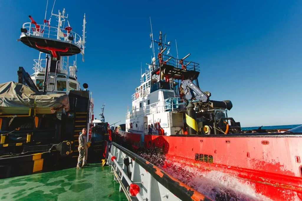 Tsavliris Tugs: Patras Port, photo 16