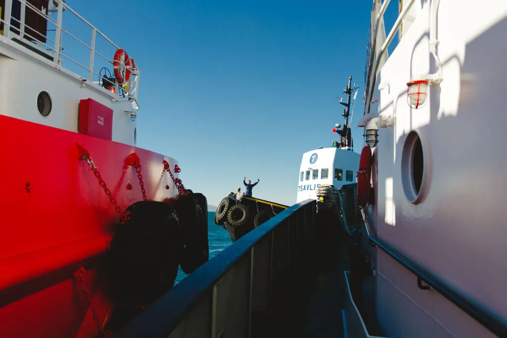 Tsavliris Tugs: Patras Port, photo 17