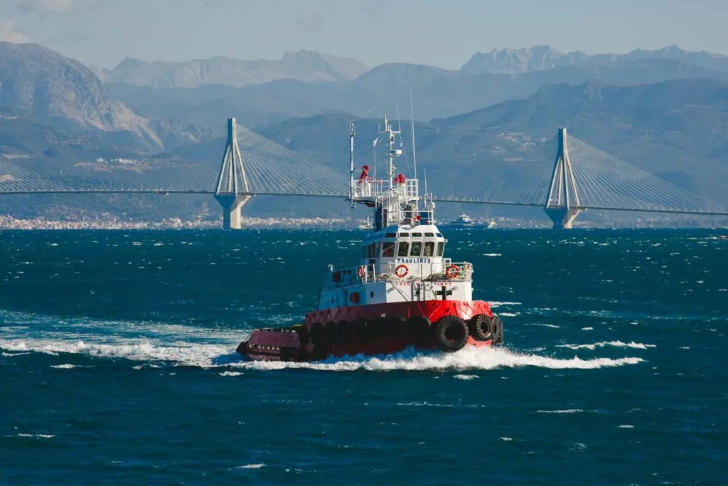 Tsavliris Tugs: Patras Port, photo 19