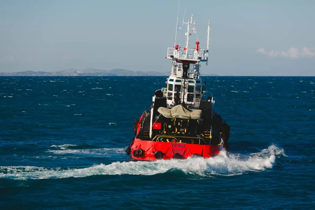 Tsavliris Tugs: Patras Port, photo 20