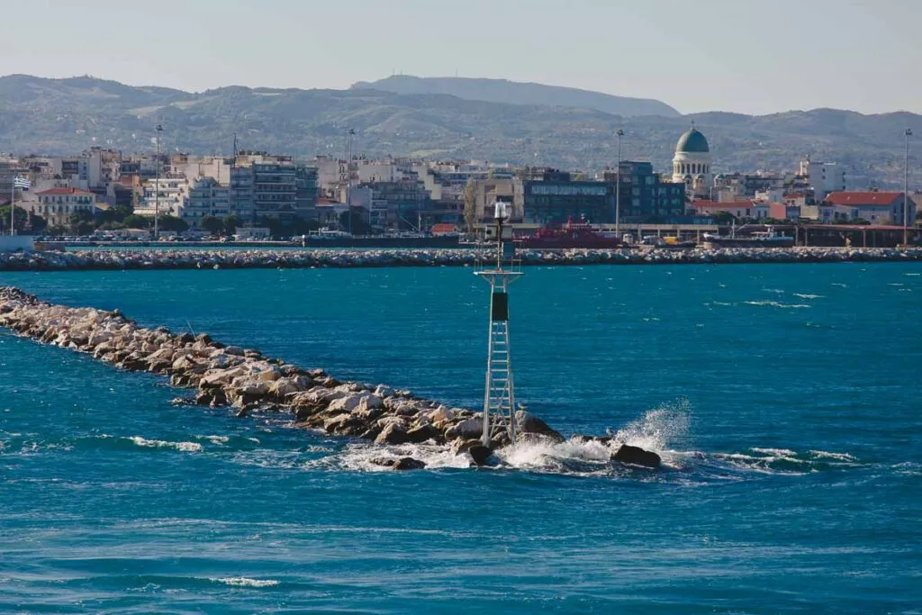Tsavliris Tugs: Patras Port, photo 21