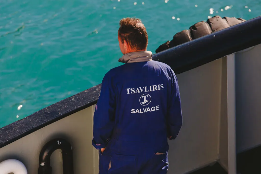 Tsavliris Tugs: Patras Port, photo 22