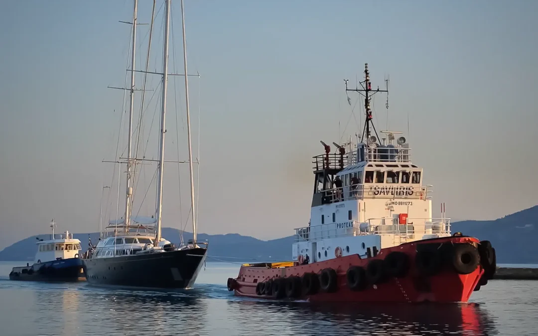 Sailboat Salvage